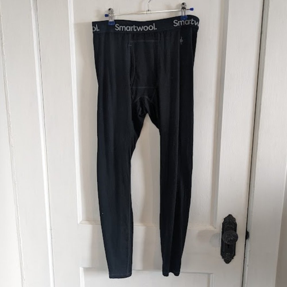 Smartwool Men's Classic Thermal Merino Wool Base Layer - Small - Small Hole